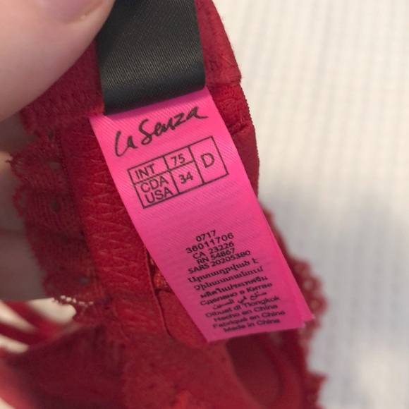 La Senza push up bra - Picture 4 of 4